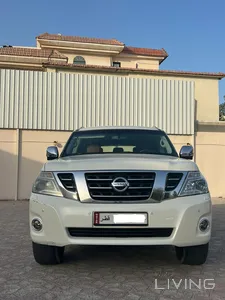 Nissan Patrol Platinum 2017